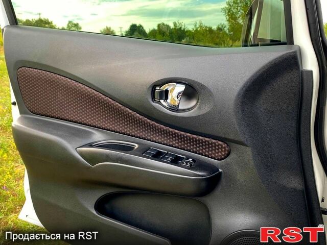 Белый Ниссан Ноут, объемом двигателя 1.2 л и пробегом 60 тыс. км за 12900 $, фото 11 на Automoto.ua