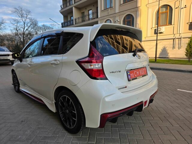 Білий Ніссан Ноут, об'ємом двигуна 1.2 л та пробігом 59 тис. км за 13900 $, фото 3 на Automoto.ua