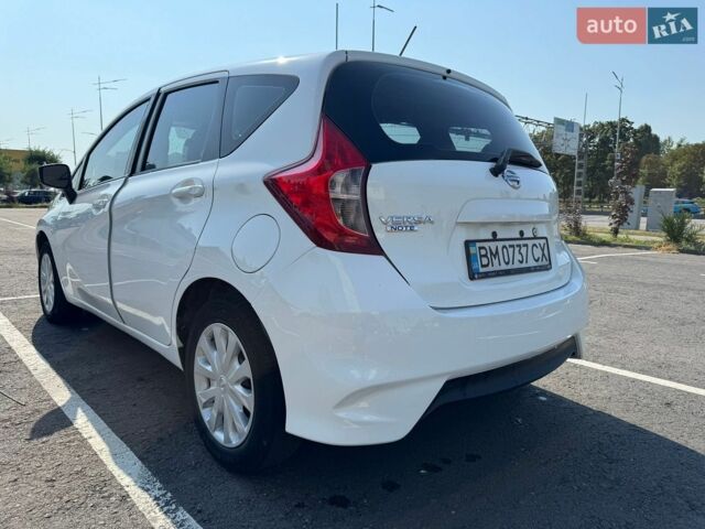 Белый Ниссан Ноут, объемом двигателя 1.6 л и пробегом 80 тыс. км за 9700 $, фото 9 на Automoto.ua