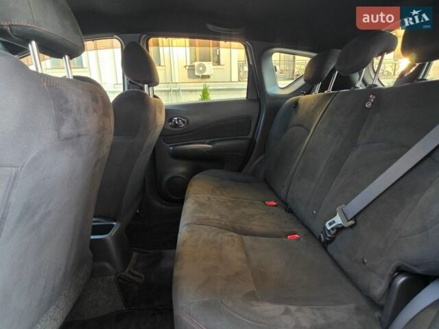 Белый Ниссан Ноут, объемом двигателя 1.2 л и пробегом 59 тыс. км за 13900 $, фото 36 на Automoto.ua