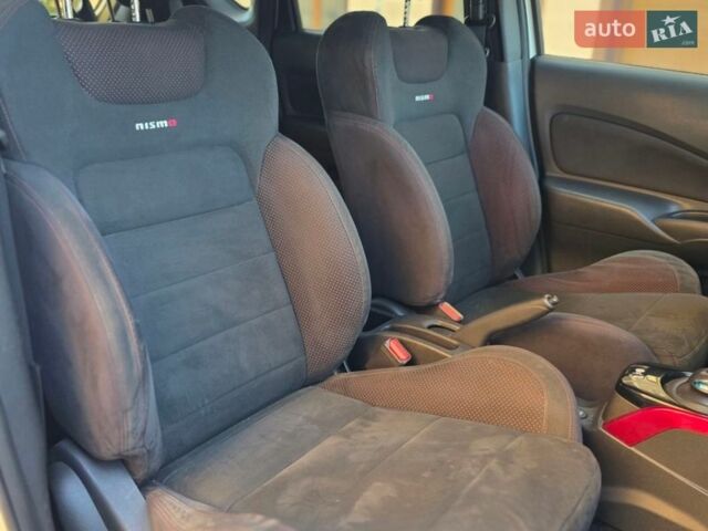 Белый Ниссан Ноут, объемом двигателя 1.2 л и пробегом 59 тыс. км за 13900 $, фото 42 на Automoto.ua