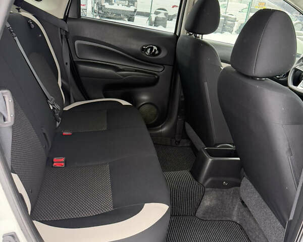 Белый Ниссан Ноут, объемом двигателя 1.2 л и пробегом 37 тыс. км за 11100 $, фото 16 на Automoto.ua