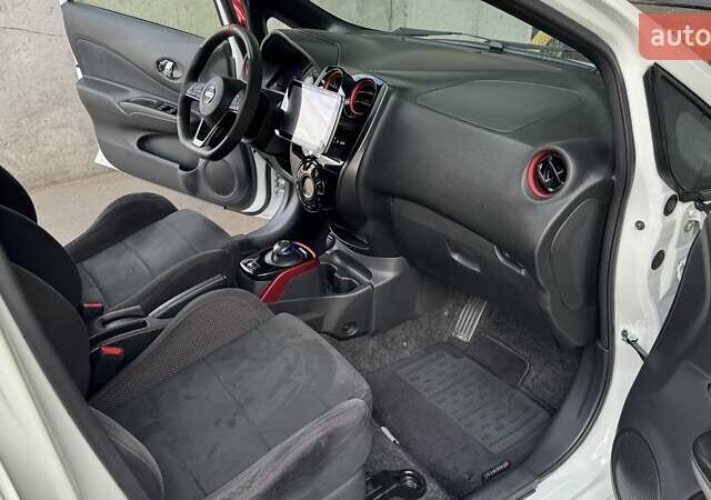 Білий Ніссан Ноут, об'ємом двигуна 1.2 л та пробігом 62 тис. км за 12999 $, фото 27 на Automoto.ua