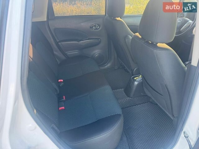 Білий Ніссан Ноут, об'ємом двигуна 1.6 л та пробігом 123 тис. км за 10500 $, фото 12 на Automoto.ua