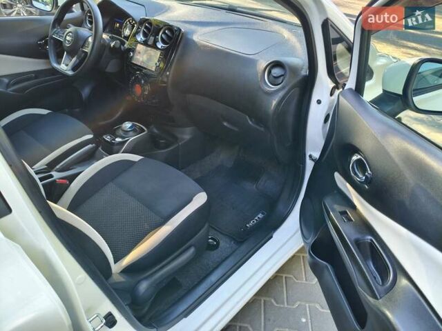 Белый Ниссан Ноут, объемом двигателя 1.2 л и пробегом 62 тыс. км за 12800 $, фото 30 на Automoto.ua