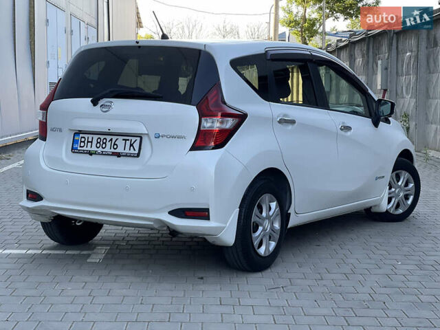 Белый Ниссан Ноут, объемом двигателя 1.2 л и пробегом 70 тыс. км за 11850 $, фото 25 на Automoto.ua
