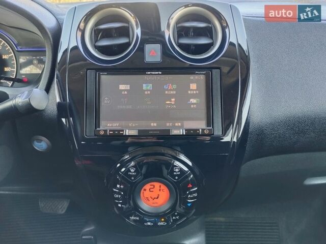 Белый Ниссан Ноут, объемом двигателя 1.2 л и пробегом 77 тыс. км за 11900 $, фото 23 на Automoto.ua