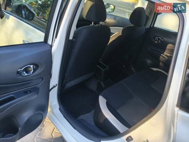 Белый Ниссан Ноут, объемом двигателя 1.2 л и пробегом 62 тыс. км за 12800 $, фото 26 на Automoto.ua