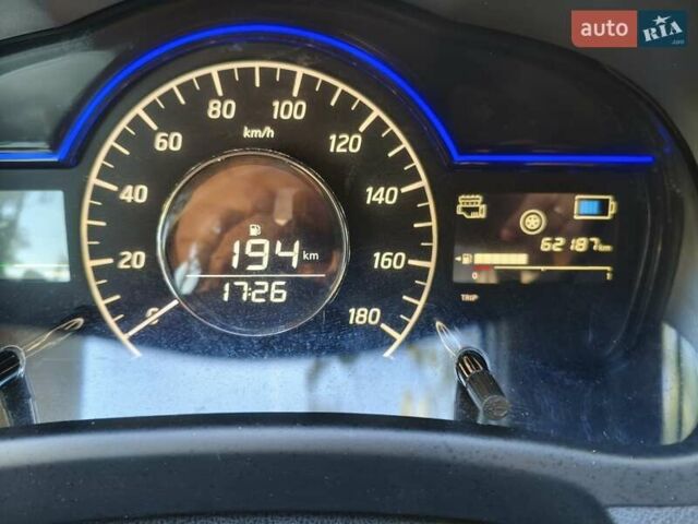 Белый Ниссан Ноут, объемом двигателя 1.2 л и пробегом 62 тыс. км за 12800 $, фото 19 на Automoto.ua