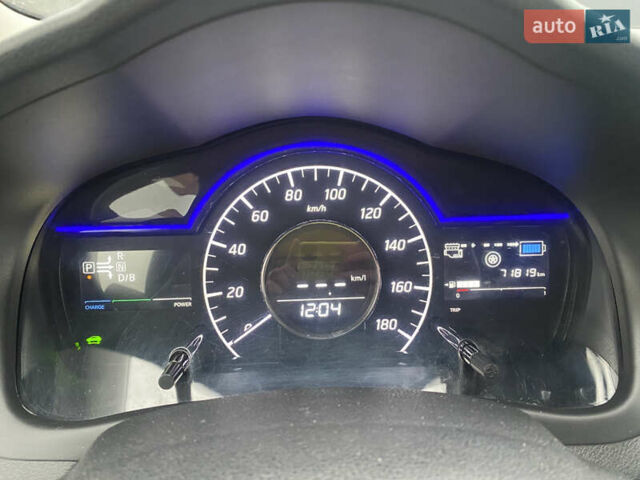 Белый Ниссан Ноут, объемом двигателя 1.2 л и пробегом 71 тыс. км за 11899 $, фото 20 на Automoto.ua