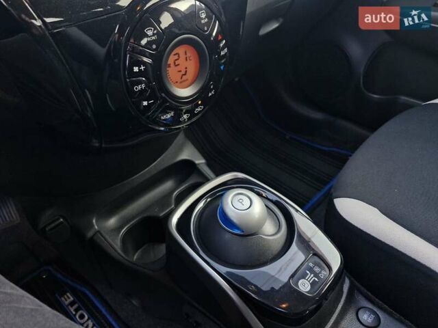 Белый Ниссан Ноут, объемом двигателя 1.2 л и пробегом 53 тыс. км за 11999 $, фото 22 на Automoto.ua