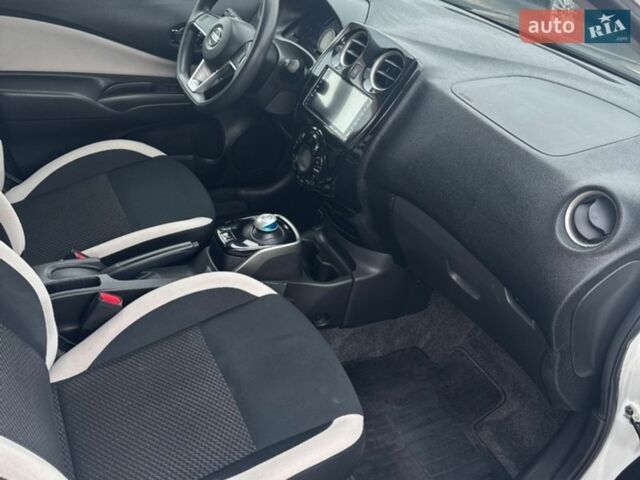 Белый Ниссан Ноут, объемом двигателя 1.2 л и пробегом 70 тыс. км за 11300 $, фото 10 на Automoto.ua