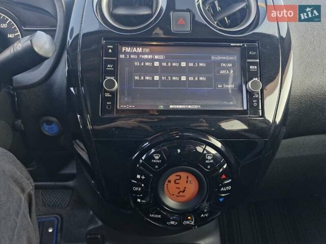 Белый Ниссан Ноут, объемом двигателя 1.2 л и пробегом 53 тыс. км за 11999 $, фото 23 на Automoto.ua