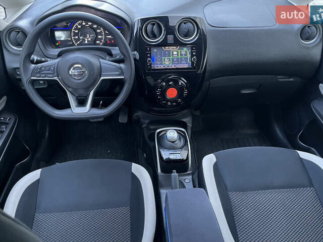 Белый Ниссан Ноут, объемом двигателя 1.2 л и пробегом 70 тыс. км за 11850 $, фото 52 на Automoto.ua