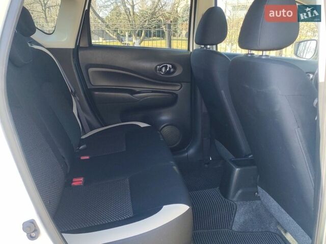 Белый Ниссан Ноут, объемом двигателя 1.2 л и пробегом 77 тыс. км за 11900 $, фото 26 на Automoto.ua