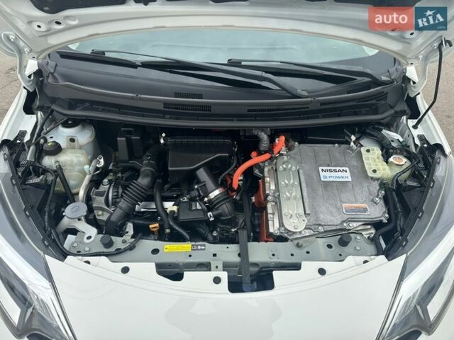 Белый Ниссан Ноут, объемом двигателя 1.2 л и пробегом 70 тыс. км за 11300 $, фото 13 на Automoto.ua