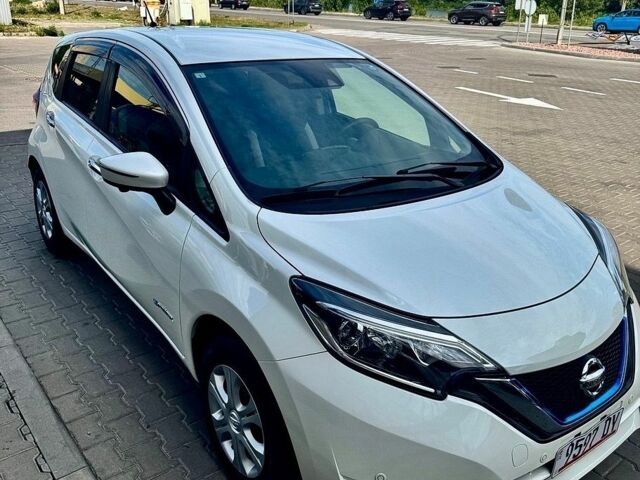 Білий Ніссан Ноут, об'ємом двигуна 1.2 л та пробігом 55 тис. км за 11600 $, фото 14 на Automoto.ua