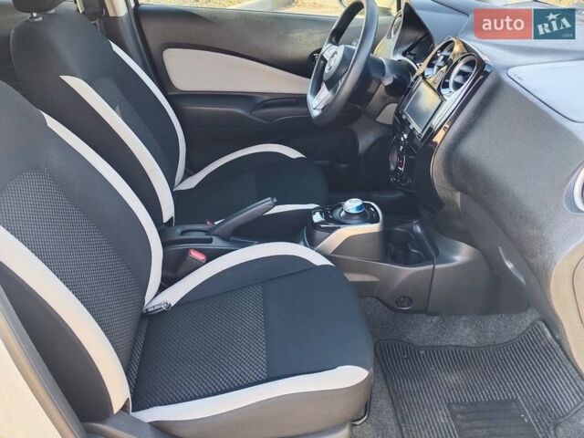 Белый Ниссан Ноут, объемом двигателя 1.2 л и пробегом 77 тыс. км за 11900 $, фото 27 на Automoto.ua