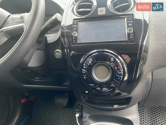 Белый Ниссан Ноут, объемом двигателя 1.2 л и пробегом 71 тыс. км за 11899 $, фото 16 на Automoto.ua