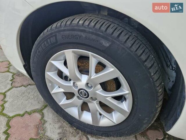 Белый Ниссан Ноут, объемом двигателя 1.2 л и пробегом 53 тыс. км за 11999 $, фото 6 на Automoto.ua