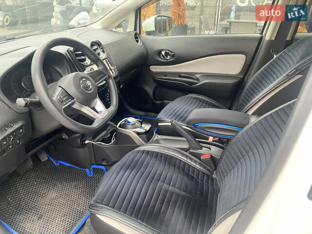 Белый Ниссан Ноут, объемом двигателя 1.2 л и пробегом 71 тыс. км за 11899 $, фото 12 на Automoto.ua