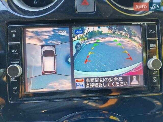 Белый Ниссан Ноут, объемом двигателя 1.2 л и пробегом 62 тыс. км за 12800 $, фото 21 на Automoto.ua