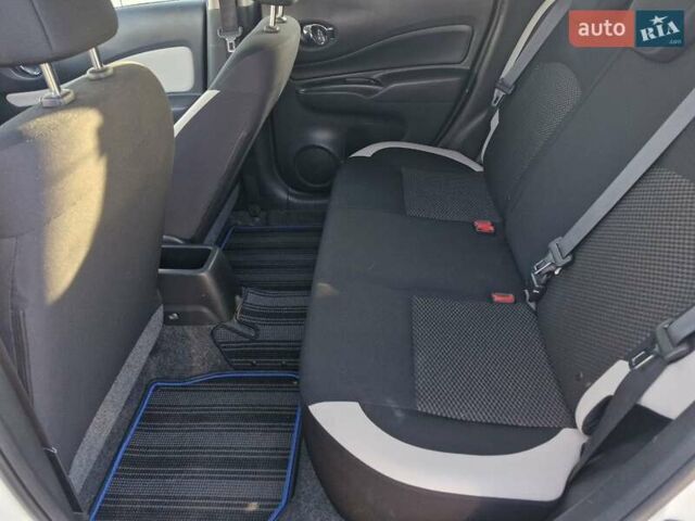 Белый Ниссан Ноут, объемом двигателя 1.2 л и пробегом 53 тыс. км за 11999 $, фото 26 на Automoto.ua