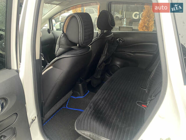 Белый Ниссан Ноут, объемом двигателя 1.2 л и пробегом 71 тыс. км за 11899 $, фото 13 на Automoto.ua