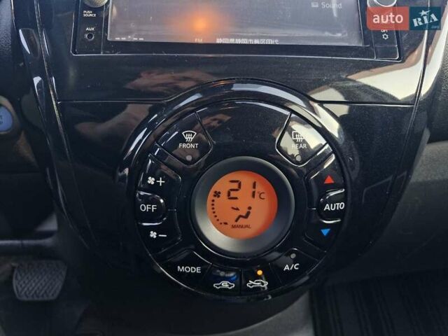 Белый Ниссан Ноут, объемом двигателя 1.2 л и пробегом 53 тыс. км за 11999 $, фото 24 на Automoto.ua