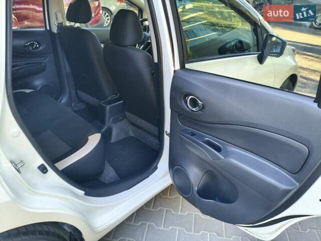 Белый Ниссан Ноут, объемом двигателя 1.2 л и пробегом 62 тыс. км за 12800 $, фото 29 на Automoto.ua