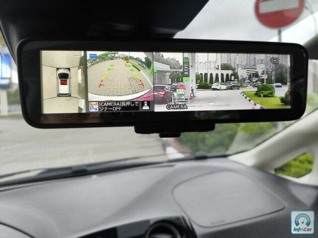 Білий Ніссан Ноут, об'ємом двигуна 1.2 л та пробігом 55 тис. км за 11900 $, фото 12 на Automoto.ua