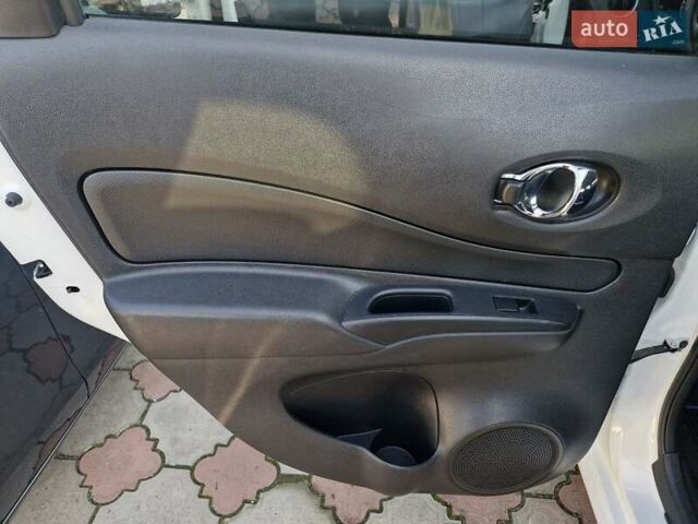 Белый Ниссан Ноут, объемом двигателя 1.2 л и пробегом 53 тыс. км за 11999 $, фото 11 на Automoto.ua