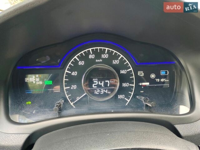 Белый Ниссан Ноут, объемом двигателя 1.2 л и пробегом 79 тыс. км за 11500 $, фото 23 на Automoto.ua