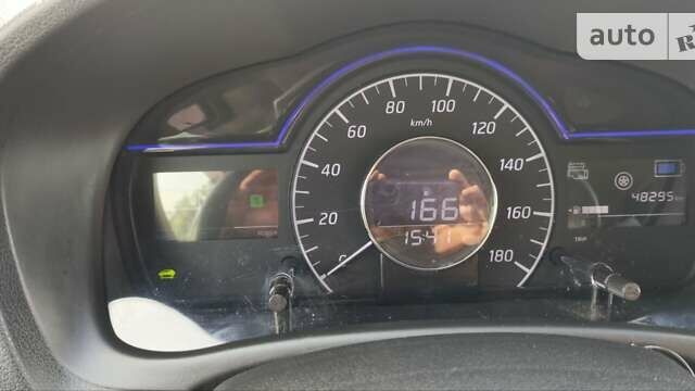 Белый Ниссан Ноут, объемом двигателя 1.2 л и пробегом 52 тыс. км за 11990 $, фото 17 на Automoto.ua