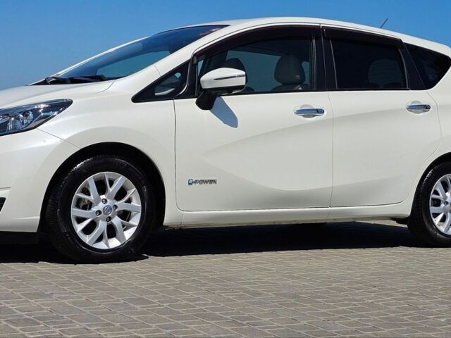 Белый Ниссан Ноут, объемом двигателя 1.2 л и пробегом 32 тыс. км за 12900 $, фото 22 на Automoto.ua