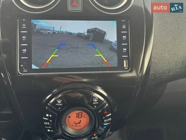 Белый Ниссан Ноут, объемом двигателя 1.2 л и пробегом 70 тыс. км за 11300 $, фото 12 на Automoto.ua