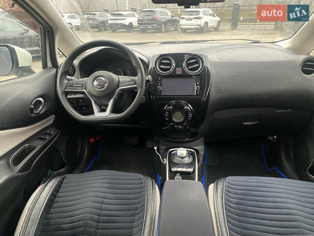 Белый Ниссан Ноут, объемом двигателя 1.2 л и пробегом 71 тыс. км за 11899 $, фото 15 на Automoto.ua