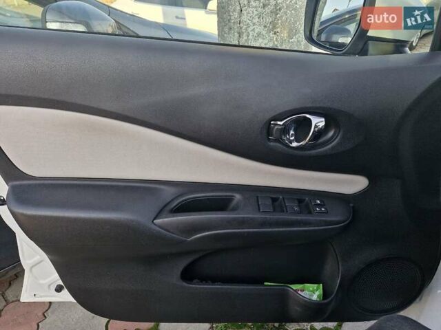 Белый Ниссан Ноут, объемом двигателя 1.2 л и пробегом 53 тыс. км за 11999 $, фото 10 на Automoto.ua