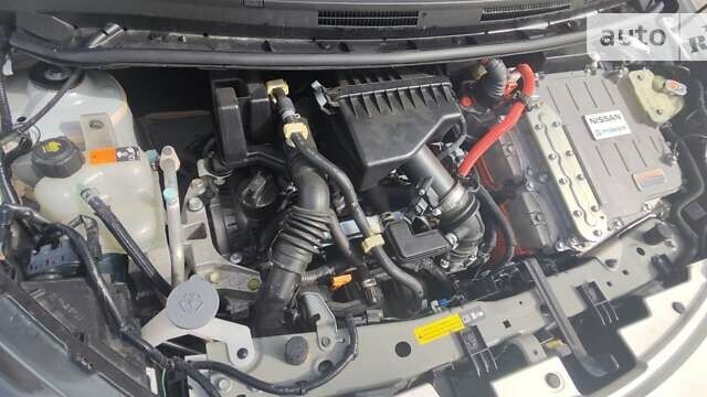 Белый Ниссан Ноут, объемом двигателя 1.2 л и пробегом 52 тыс. км за 11990 $, фото 9 на Automoto.ua