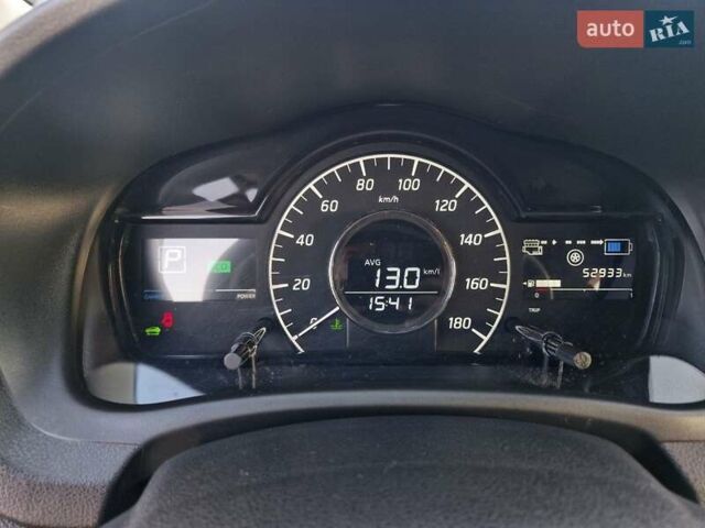 Белый Ниссан Ноут, объемом двигателя 1.2 л и пробегом 53 тыс. км за 11999 $, фото 20 на Automoto.ua