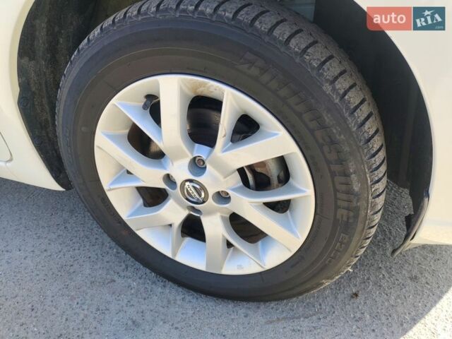 Белый Ниссан Ноут, объемом двигателя 1.2 л и пробегом 77 тыс. км за 11900 $, фото 14 на Automoto.ua