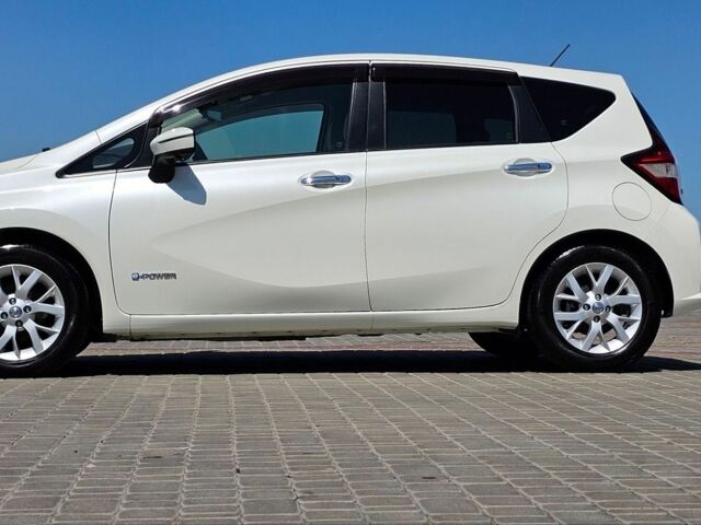 Белый Ниссан Ноут, объемом двигателя 1.2 л и пробегом 32 тыс. км за 12900 $, фото 25 на Automoto.ua