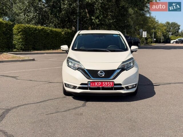 Белый Ниссан Ноут, объемом двигателя 1.2 л и пробегом 67 тыс. км за 11700 $, фото 12 на Automoto.ua