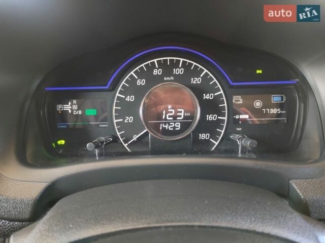 Белый Ниссан Ноут, объемом двигателя 1.2 л и пробегом 77 тыс. км за 11900 $, фото 29 на Automoto.ua