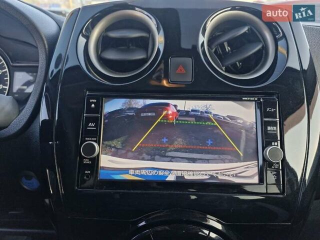 Белый Ниссан Ноут, объемом двигателя 1.2 л и пробегом 53 тыс. км за 11999 $, фото 25 на Automoto.ua