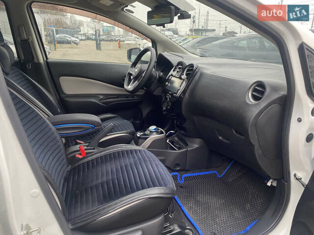 Белый Ниссан Ноут, объемом двигателя 1.2 л и пробегом 71 тыс. км за 11899 $, фото 14 на Automoto.ua