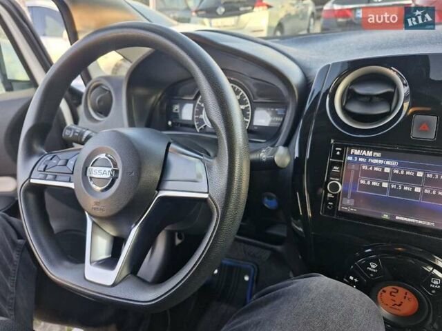Белый Ниссан Ноут, объемом двигателя 1.2 л и пробегом 53 тыс. км за 11999 $, фото 17 на Automoto.ua