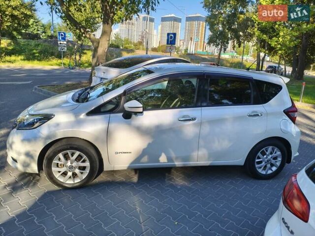 Белый Ниссан Ноут, объемом двигателя 1.2 л и пробегом 62 тыс. км за 12800 $, фото 9 на Automoto.ua