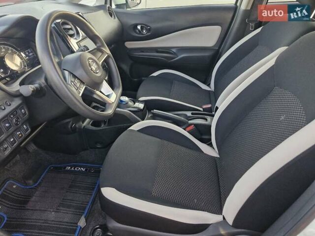 Белый Ниссан Ноут, объемом двигателя 1.2 л и пробегом 53 тыс. км за 11999 $, фото 14 на Automoto.ua