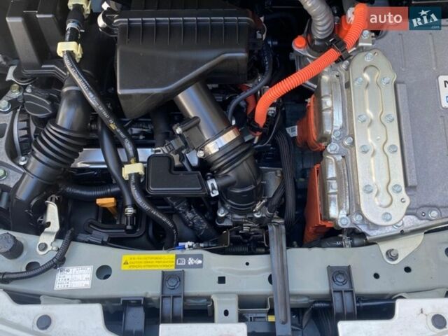 Білий Ніссан Ноут, об'ємом двигуна 1.2 л та пробігом 34 тис. км за 11800 $, фото 11 на Automoto.ua